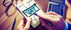 Value Added Tax VAT Finance Taxation Accounting Concept