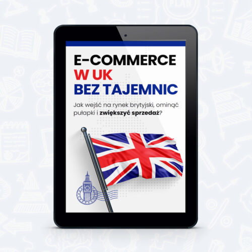 E-commerce w UK bez tajemnic / DARMOWY EBOOK