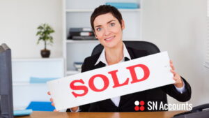 Sprzedaż firmy w UK