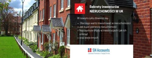 Sekrety inwestorów - Nieruchomości w UK