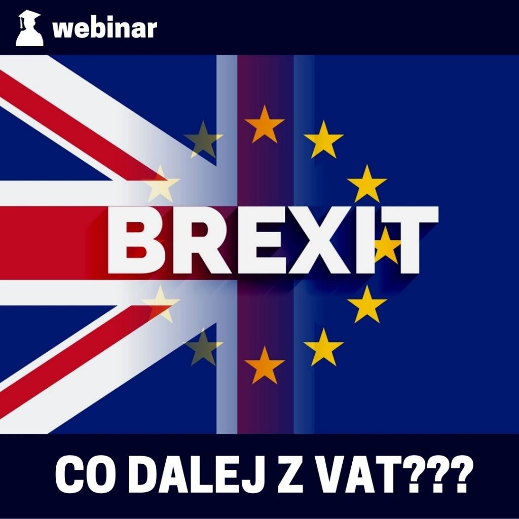 Podatek VAT po BREXIT