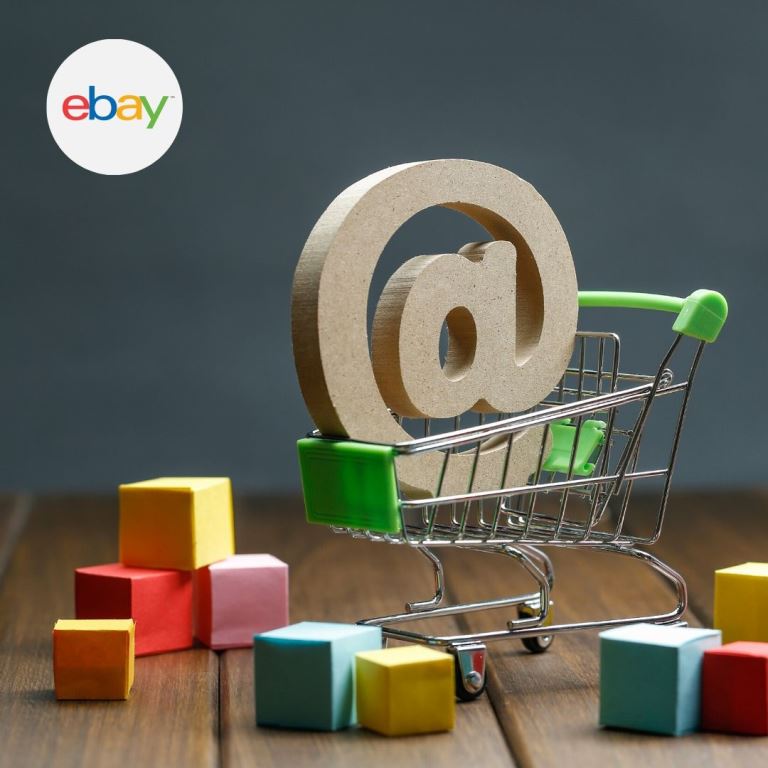 A B C sprzedaży na eBay w UK