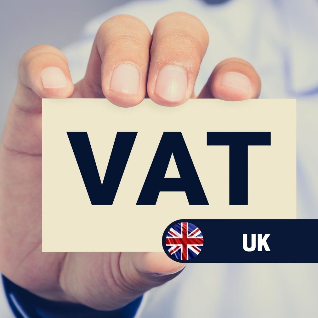 Rejestracja VAT w UK dla firm spoza UK