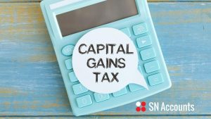 Podatek od zysków kapitałowych w UK – czyli wszystko o Capital Gains Tax (CGT)